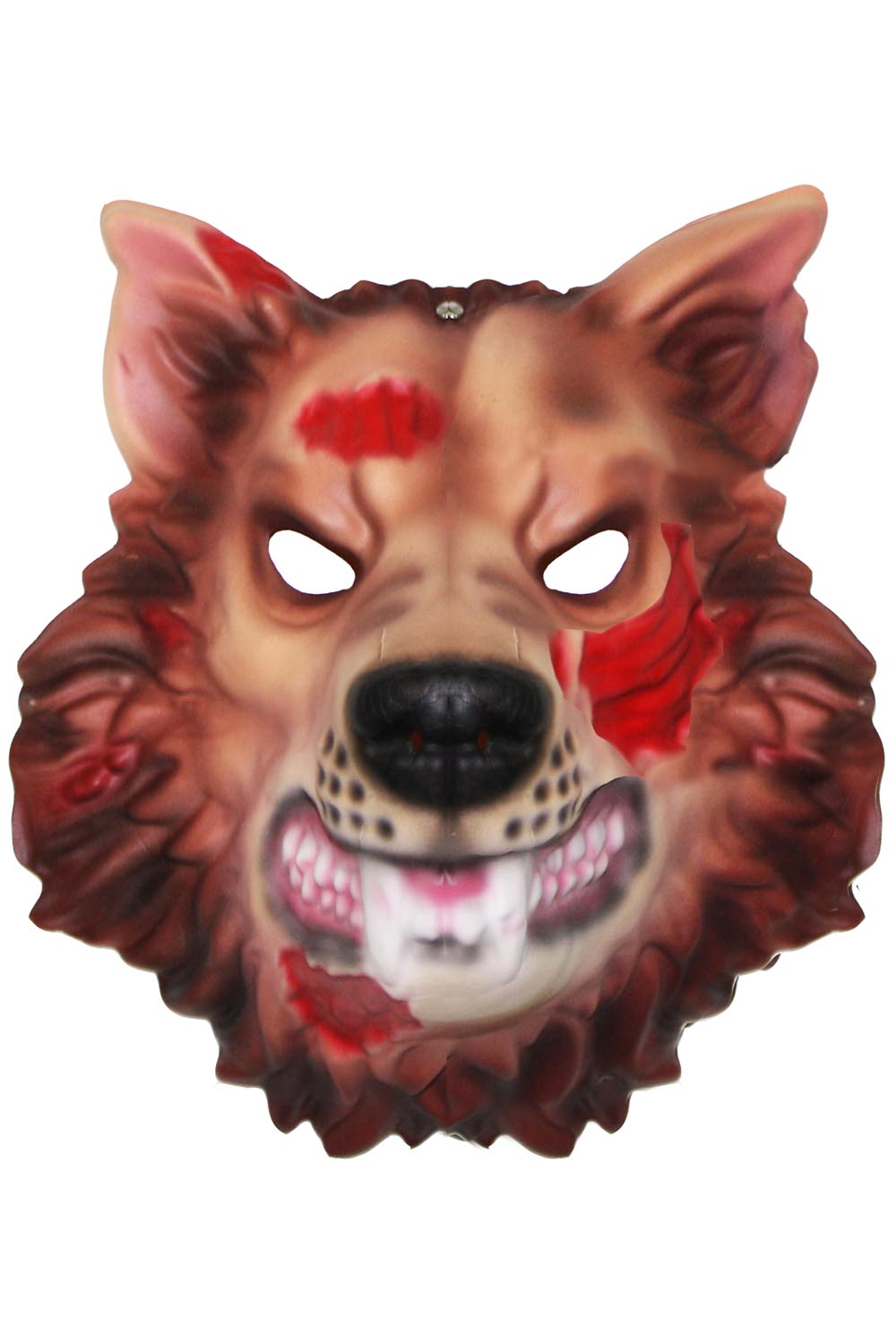 Maschera lupo